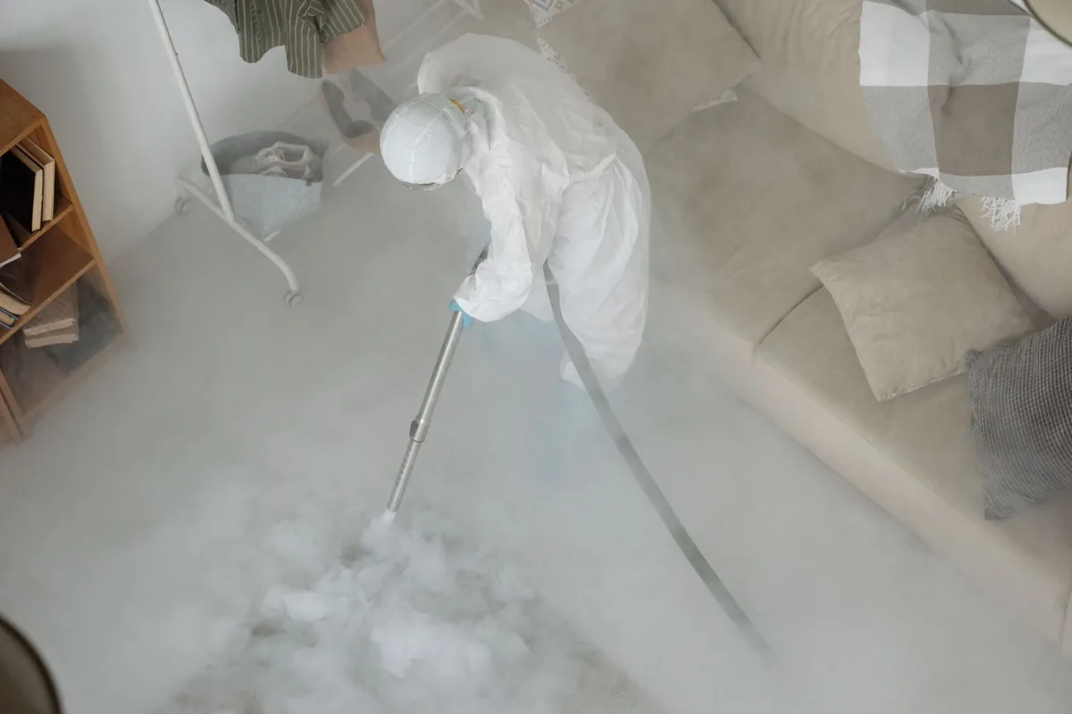 Biohazard Cleanup in Columbia Tusculum, Cincinnati, OH